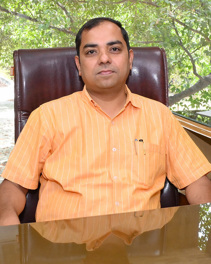 Prof. Amey Karkare Prof. Amey Karkare