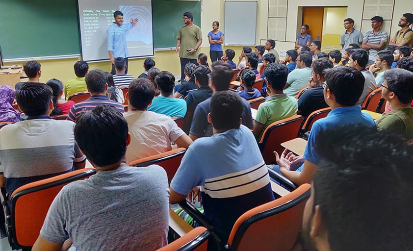 Education at IITK Education at IITK