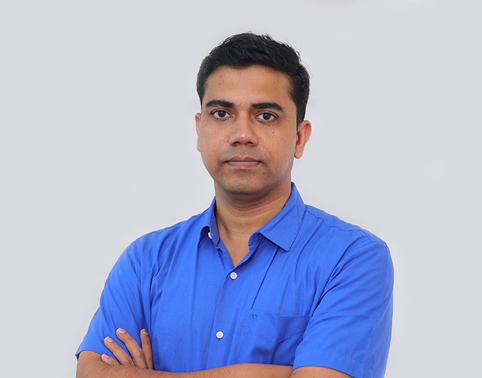 Chinmay Dharurkar