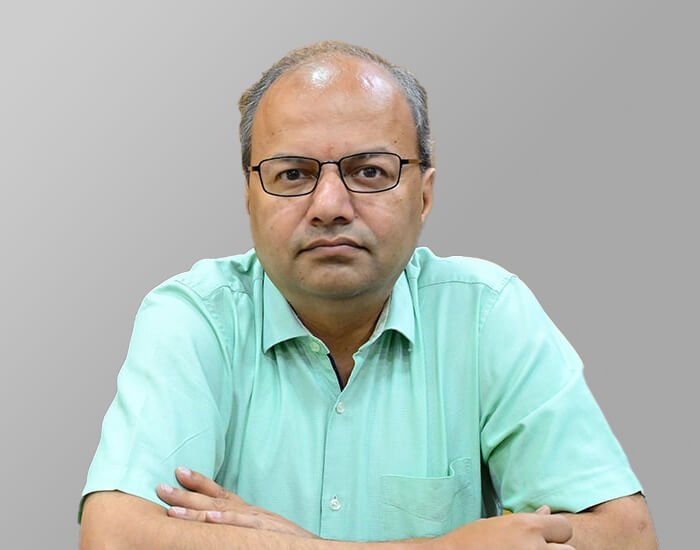 प्रोफेसर मणीन्द्र अग्रवाल