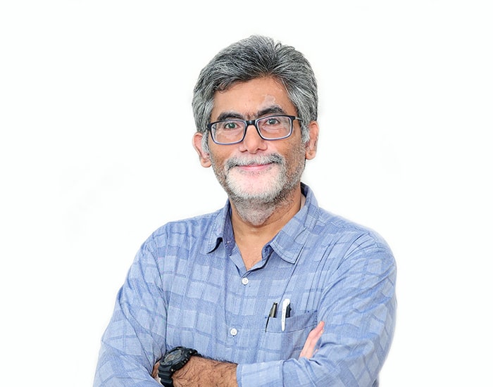 A.V. Ravishankar Sarma