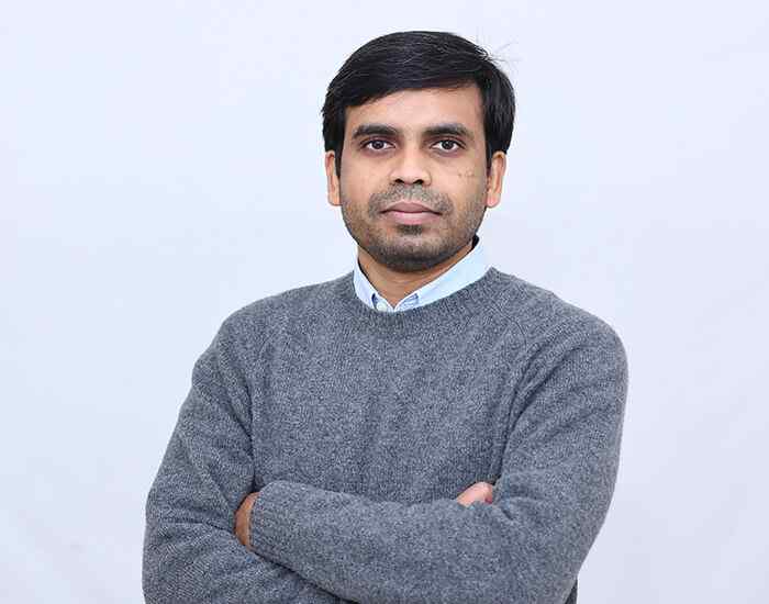 Aditya Saurabh