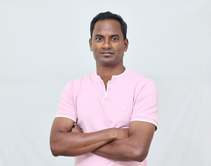 Arun Kumar Perumal