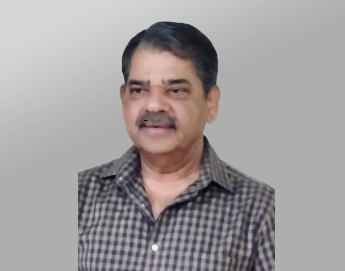 B. Nagarajan