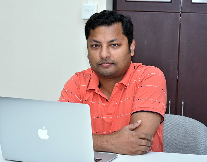 Dibyendu Kumar Das
