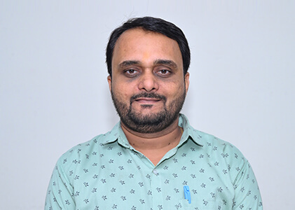 Mr. Gopendra Mishra Mr. Gopendra Mishra
