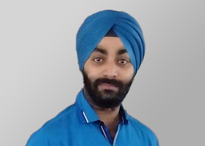 Mr. Maninder Singh Chawla Mr. Maninder Singh Chawla