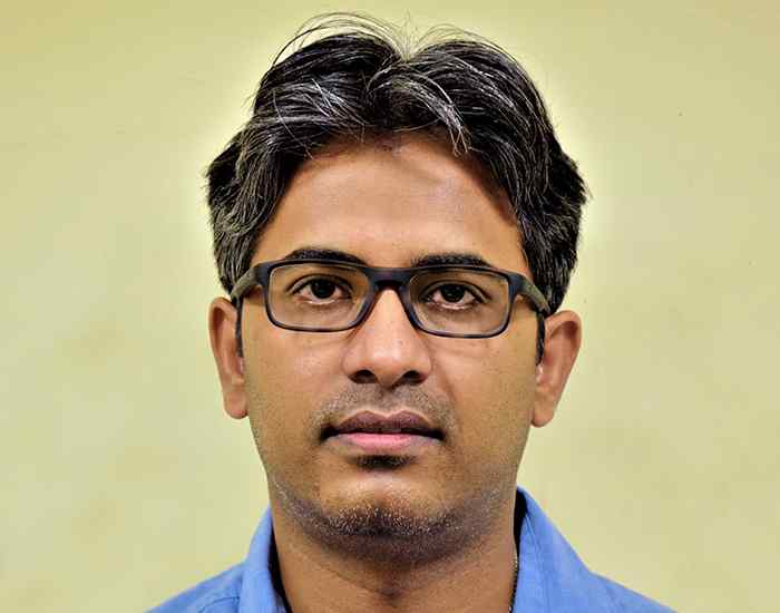 Mohammad Arshad Rahman