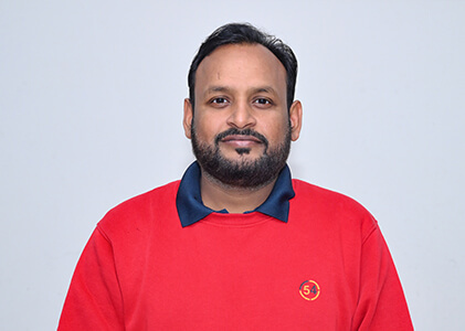 Mr. Nagesh Kumar Mr. Nagesh Kumar
