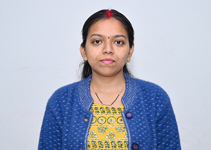 Ms. Neha Dhariwal Ms. Neha Dhariwal