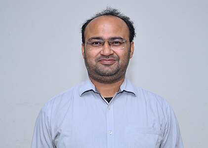Mr. Nishank Dwivedi Mr. Nishank Dwivedi