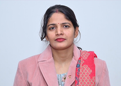 Ms. Priyanka Devi Ms. Priyanka Devi