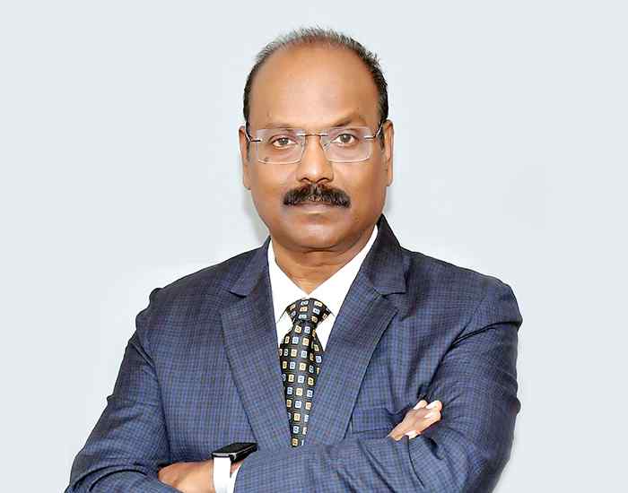 Thangamani  Ravichandran