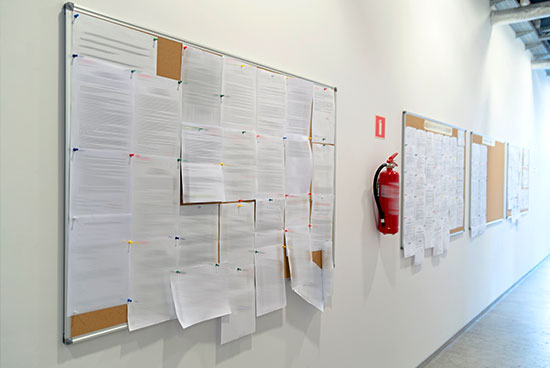 Bulletin Board