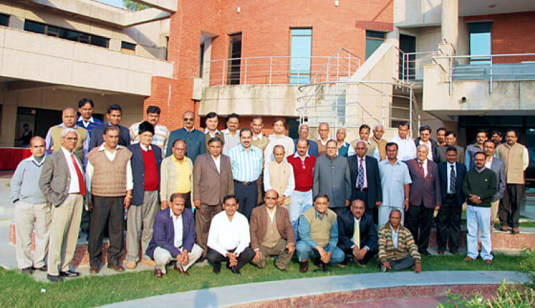 Outreach Ground A Shared Commitment to Excellence